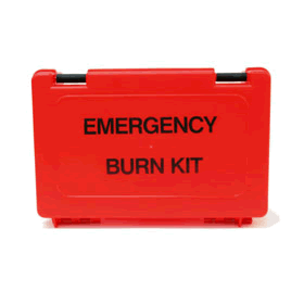 First Aid Burns Kit